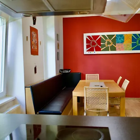 Vilem Apartman Janské Lázně