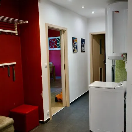 Vilem Apartman *