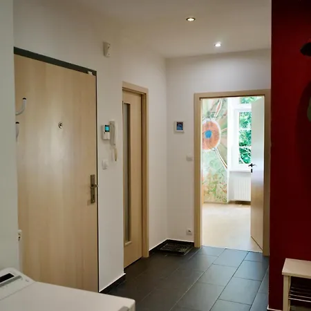 Vilem Apartman Janské Lázně